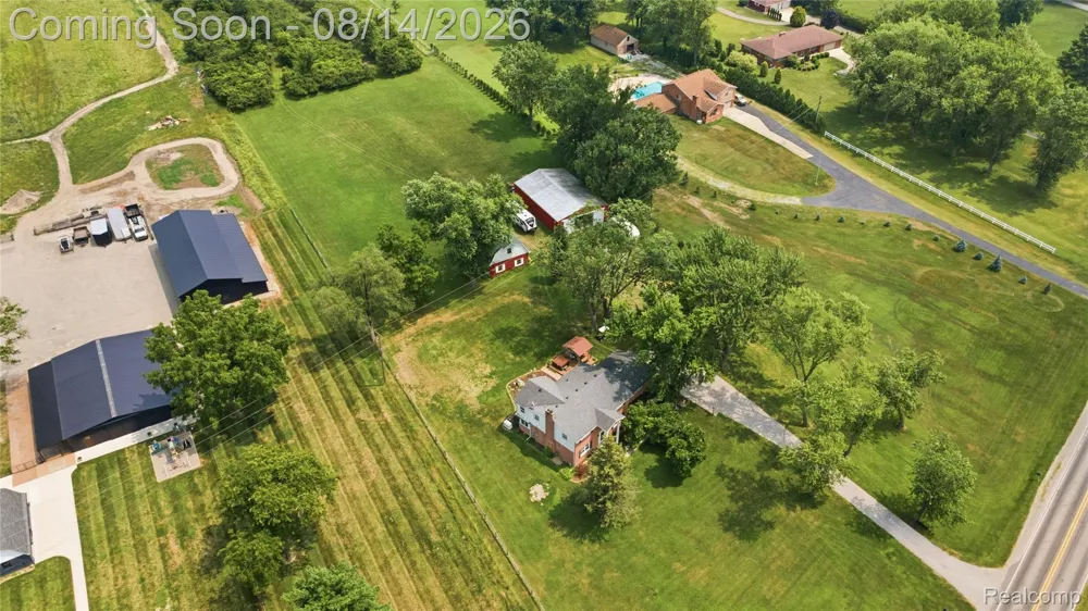 4925 S Huron River Drive Berlin Charter Township, MI 48134