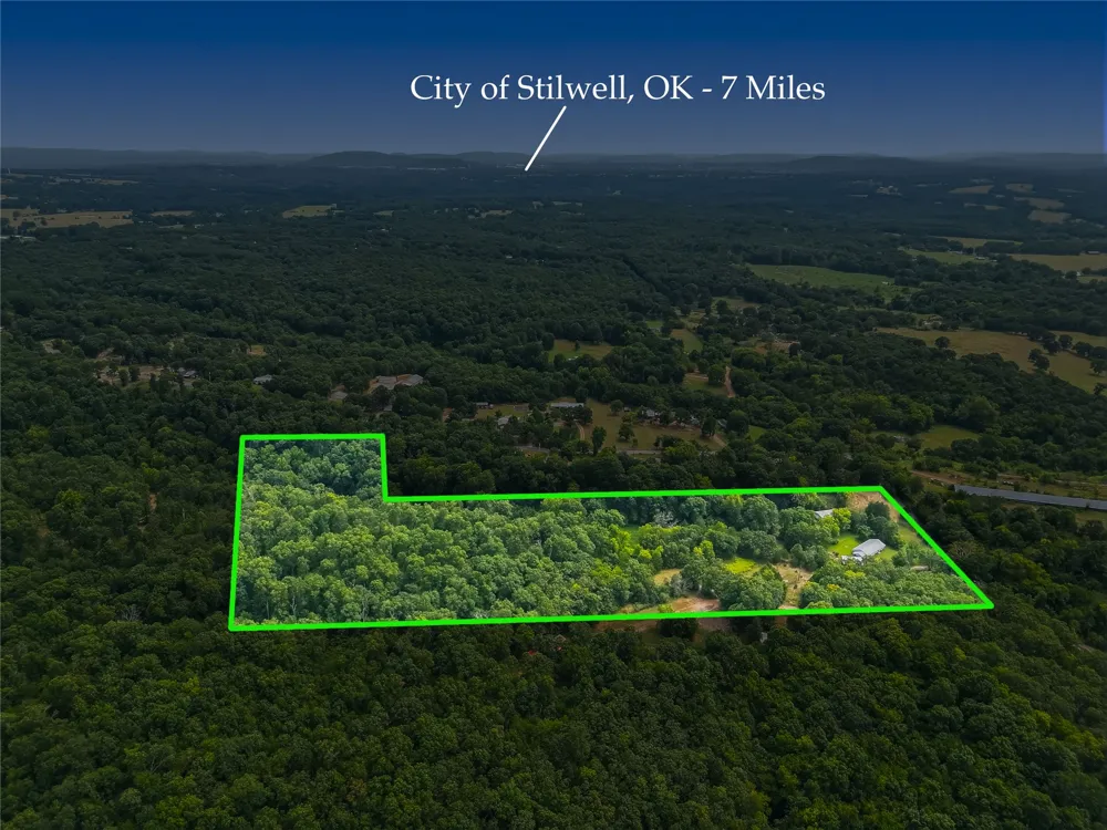 77511 S 4715 Stilwell, OK 74960