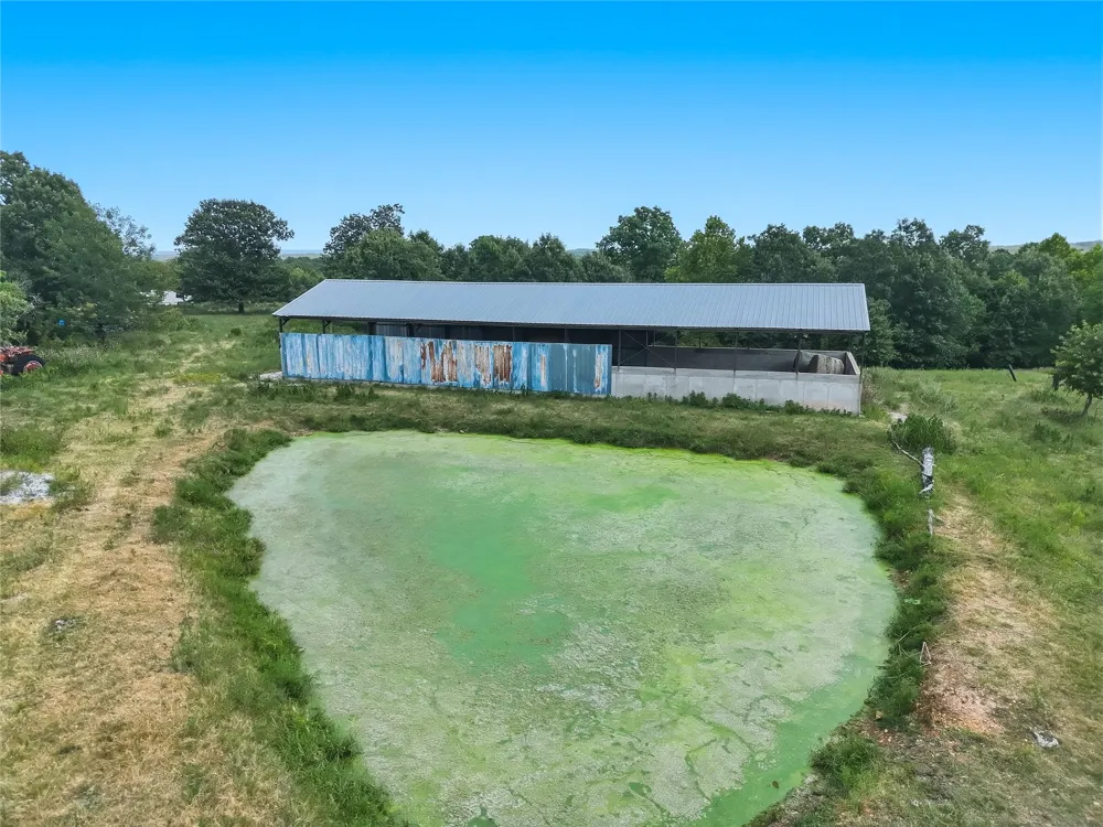 E 740 ROAD Stilwell, OK 74960