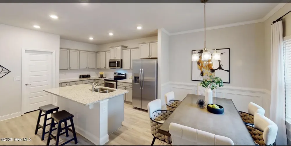 3509 Buster Court #Lot 35 Bailey, NC 27807