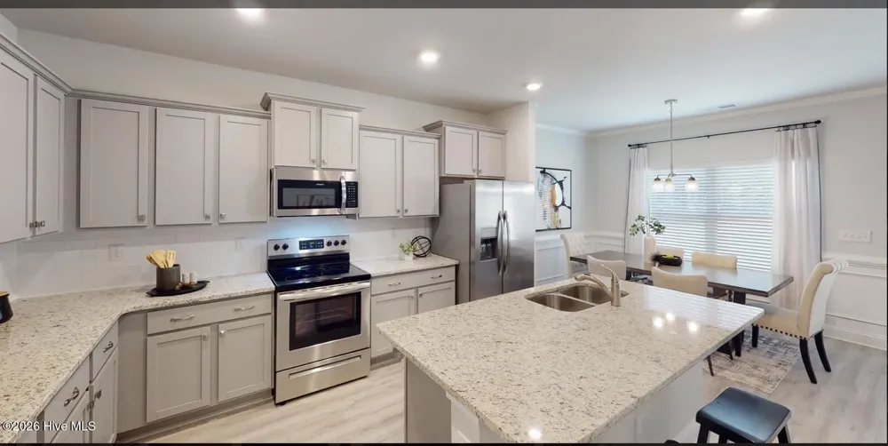 3509 Buster Court #Lot 35 Bailey, NC 27807