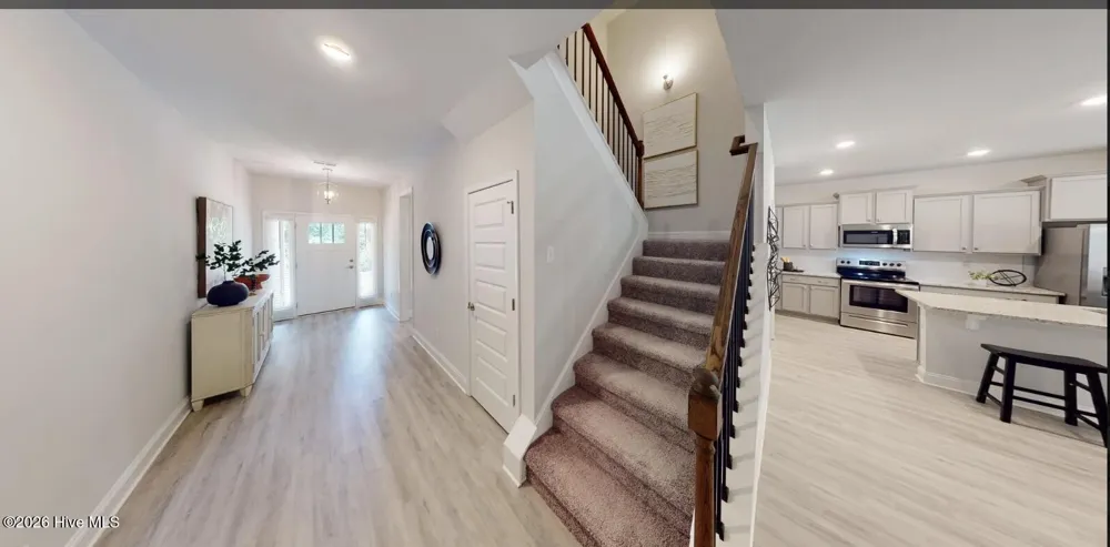 3509 Buster Court #Lot 35 Bailey, NC 27807