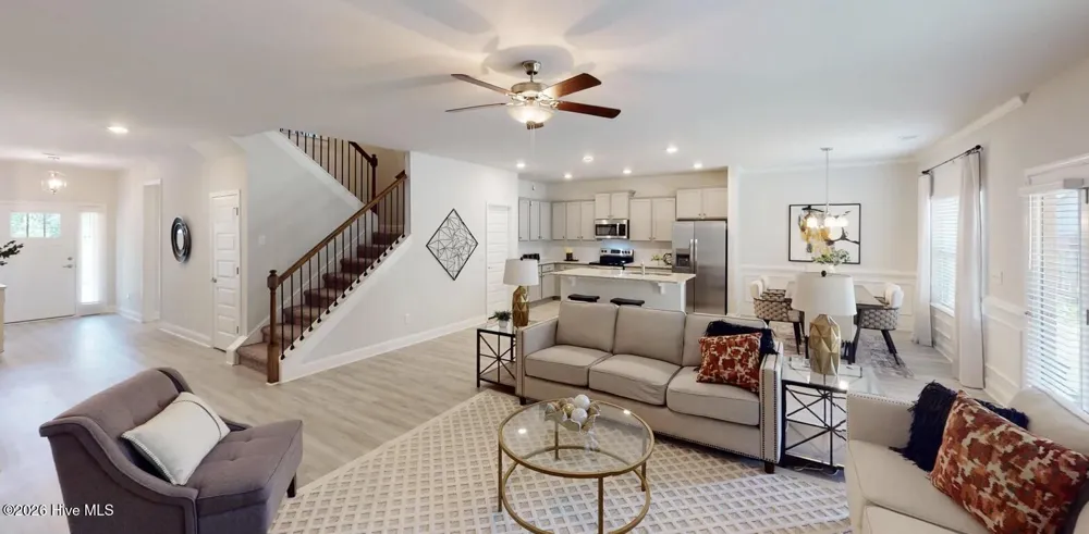 3509 Buster Court #Lot 35 Bailey, NC 27807