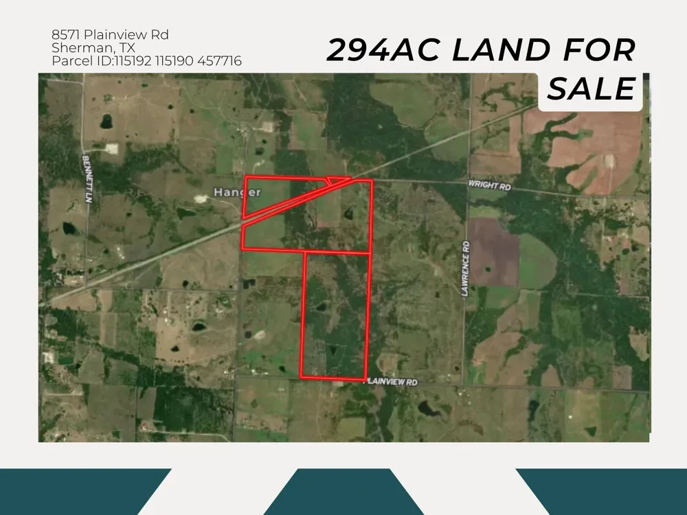 8571 Plainview Rd Road Sherman, TX 75092