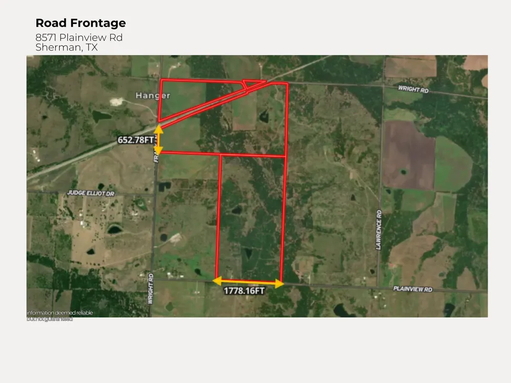 8571 Plainview Rd Road Sherman, TX 75092