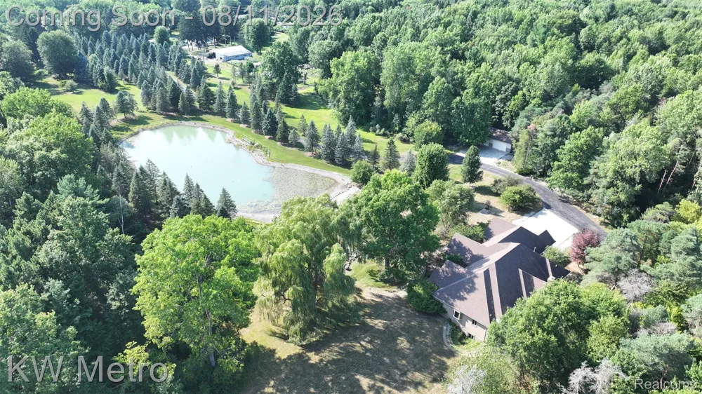 2315 Weigl Road James Township, MI 48609