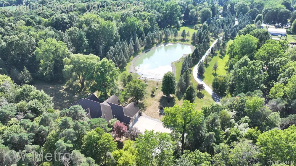 2315 Weigl Road James Township, MI 48609
