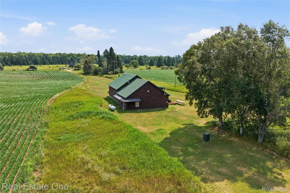 2643 Gulliver Road Doyle Township, MI 49840