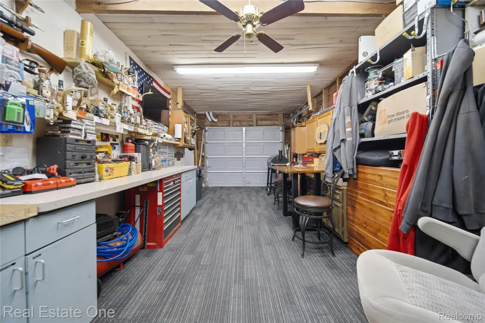 2643 Gulliver Road Doyle Township, MI 49840