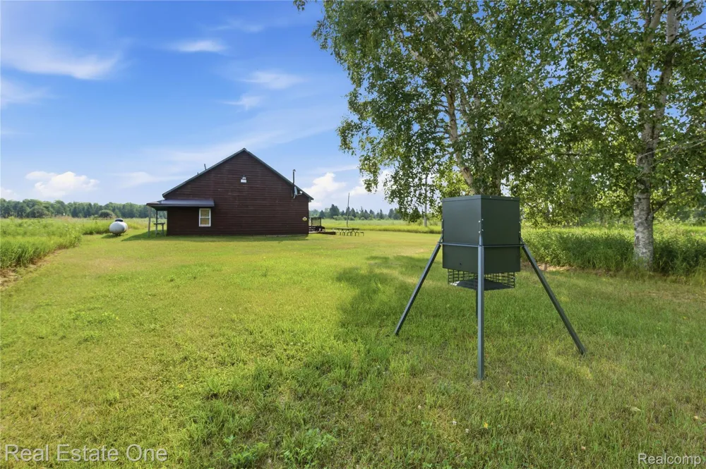 2643 Gulliver Road Doyle Township, MI 49840
