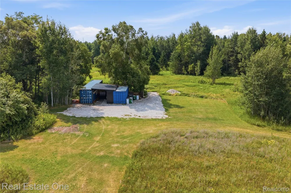 2643 Gulliver Road Doyle Township, MI 49840