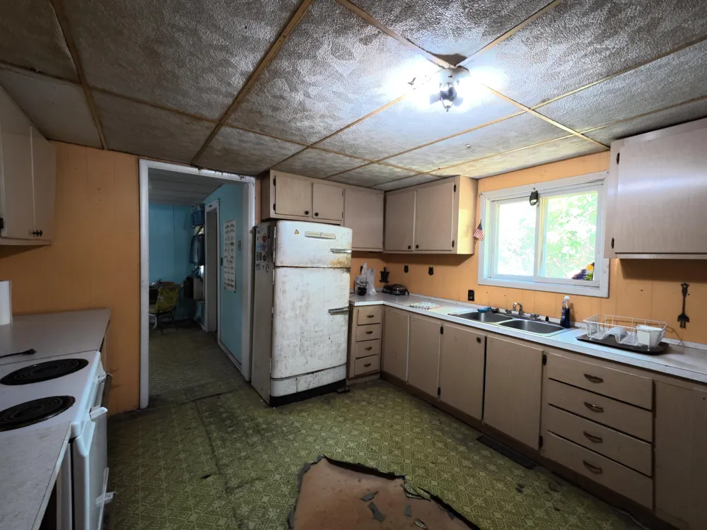 18781 Maple Street Copemish, MI 49625