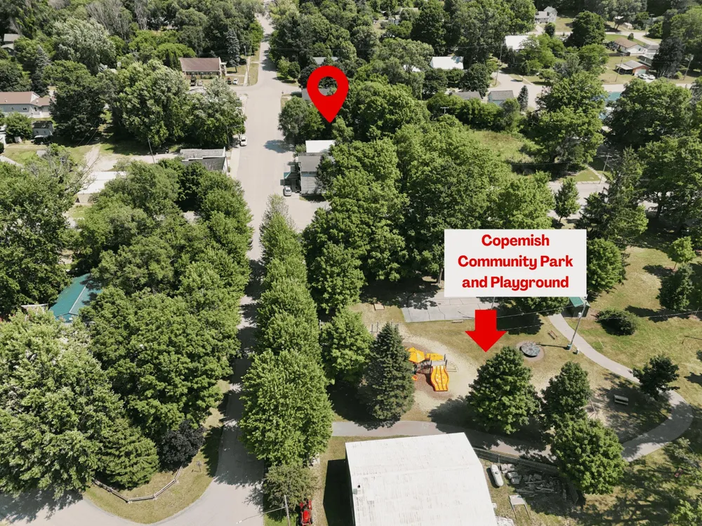 18781 Maple Street Copemish, MI 49625