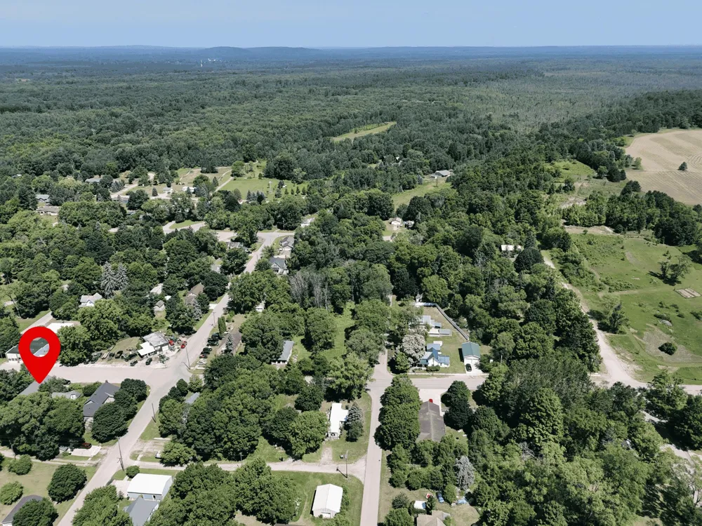 18781 Maple Street Copemish, MI 49625