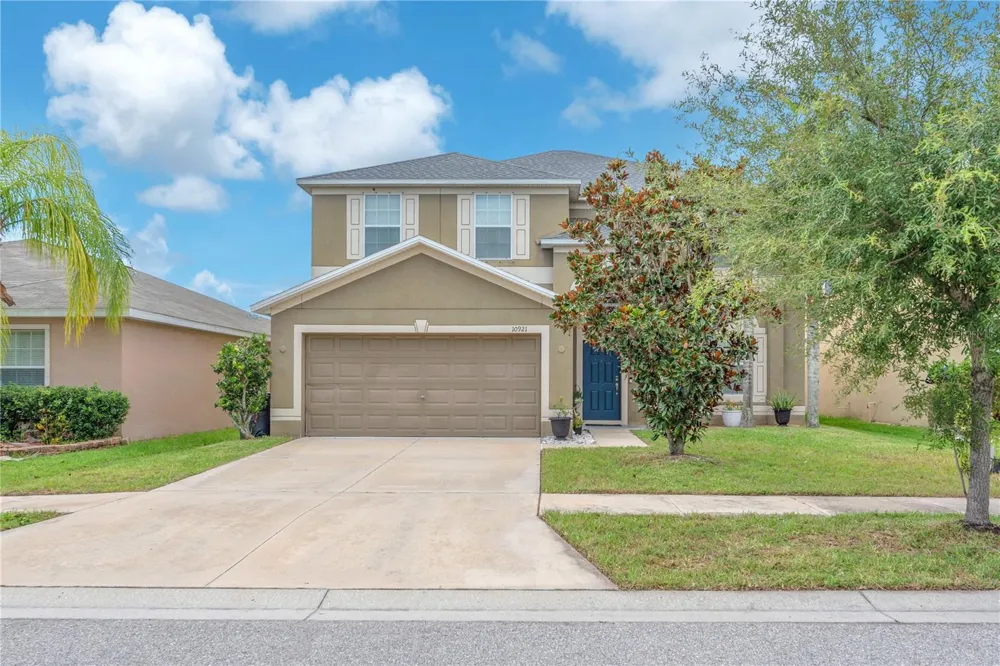 10921 RAINBOW PYRITE DRIVE Wimauma, FL 33598