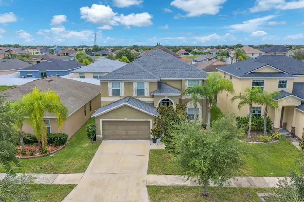 10921 RAINBOW PYRITE DRIVE Wimauma, FL 33598