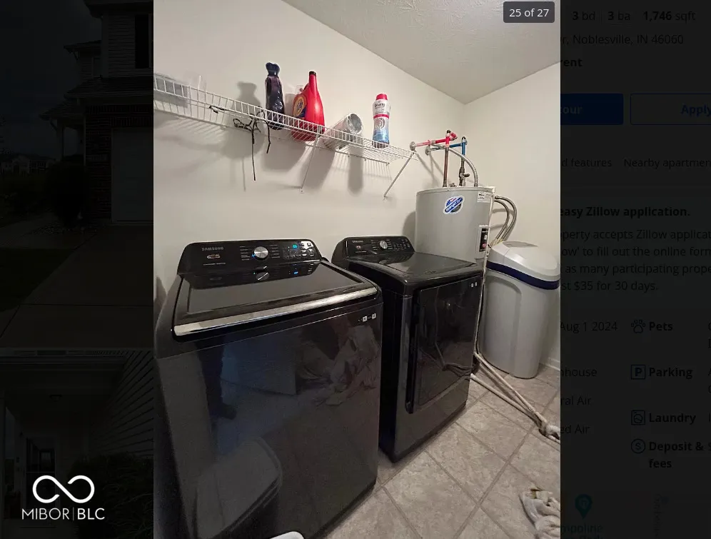 9628 Rolling Plain Drive Noblesville, IN 46060