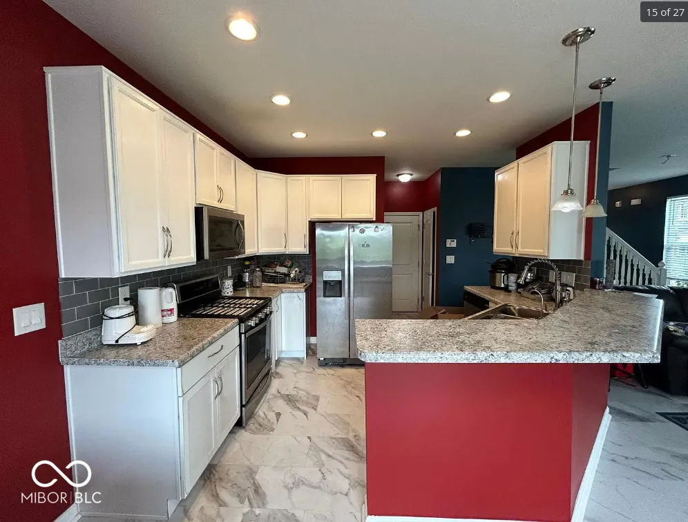 9628 Rolling Plain Drive Noblesville, IN 46060