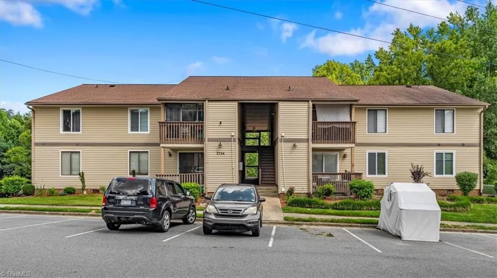 1714 Hamilton Street #C High Point, NC 27262