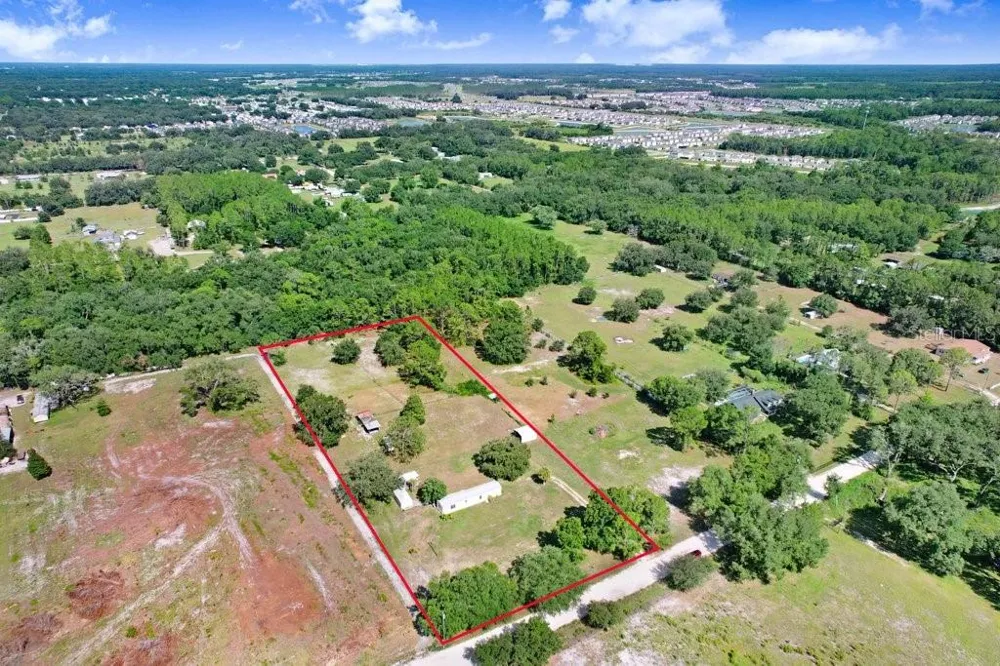 3320 TINA MARIE DRIVE Wesley Chapel, FL 33543