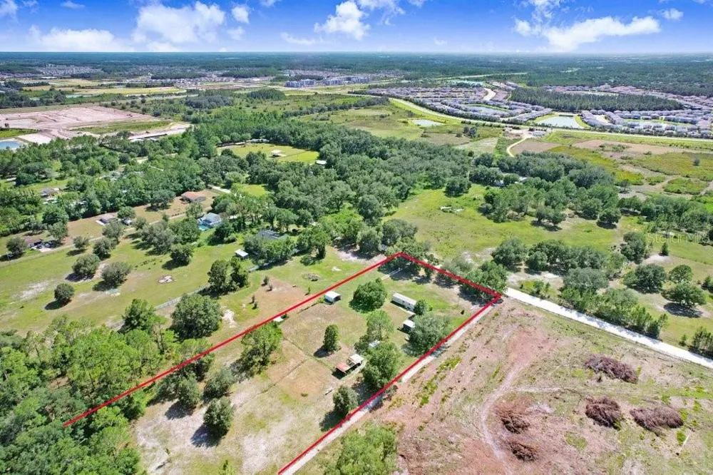 3320 TINA MARIE DRIVE Wesley Chapel, FL 33543