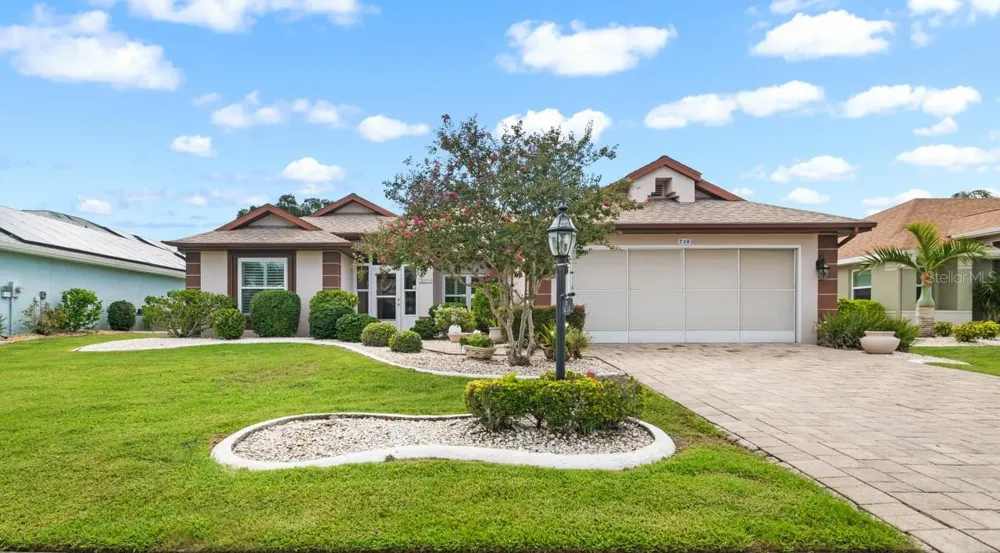 739 WINTERBROOKE WAY Sun City Center, FL 33573