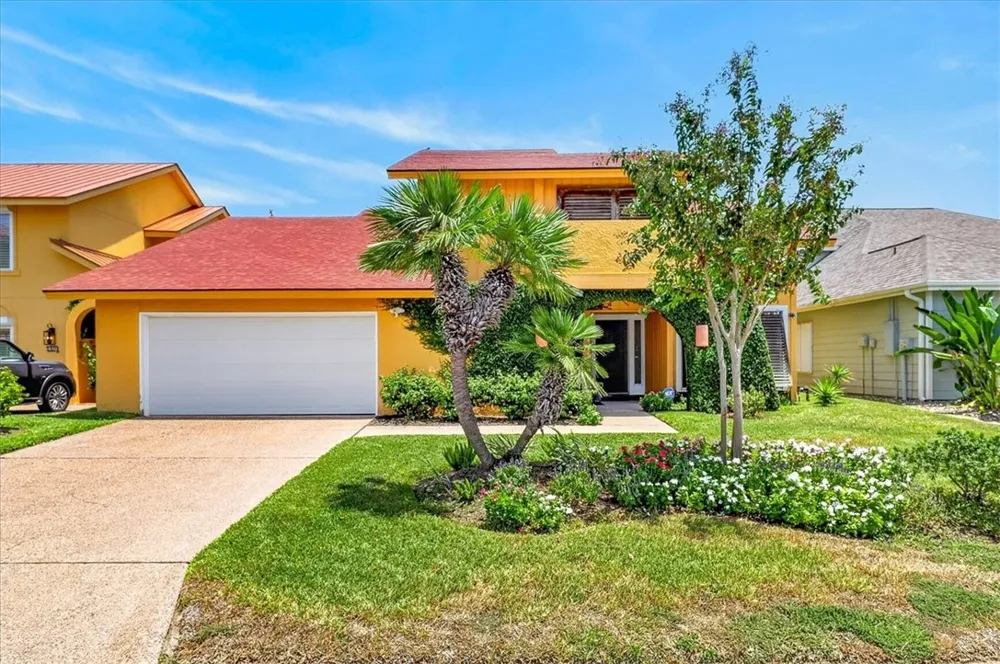 404 Bahia Mar Port Aransas, TX 78373