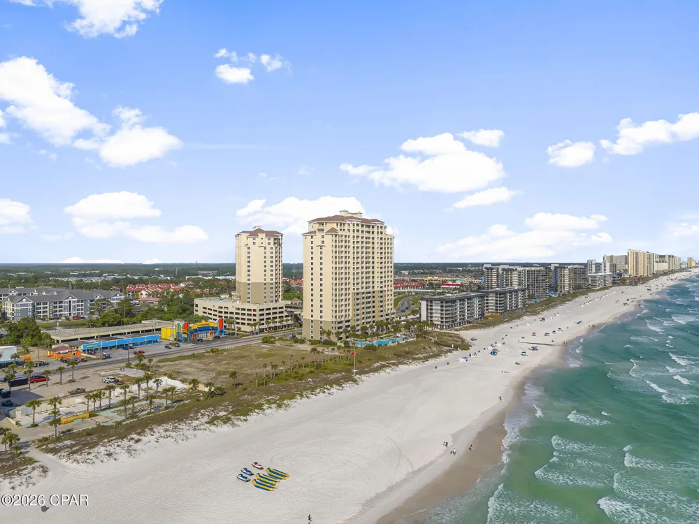 11807 Front Beach Road #1-202 Panama City Beach, FL 32407