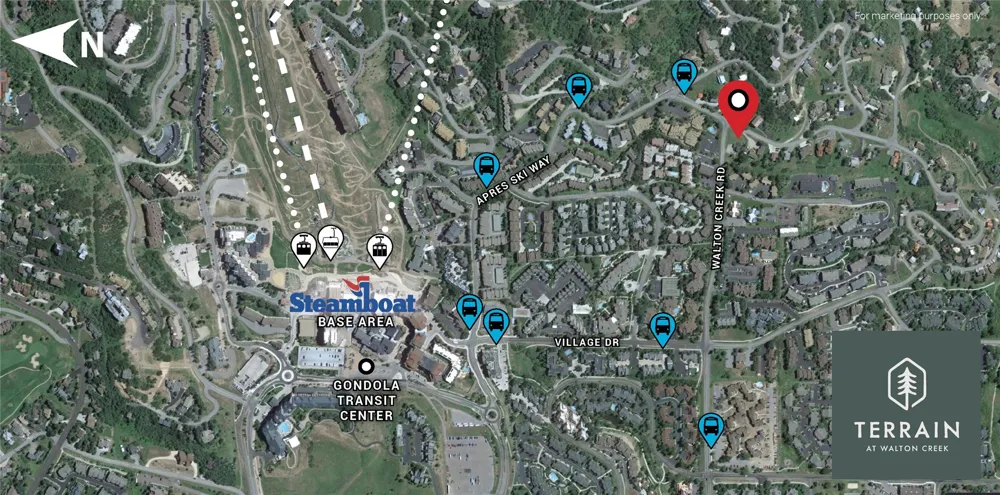 2075 Walton Creek Road #2C Steamboat Springs, CO 80487