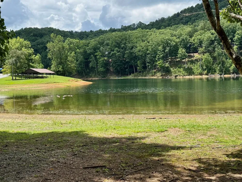 Lot 1065 Mayfield Lane Ranger, GA 30734