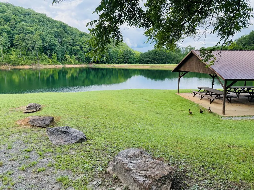 Lot 1065 Mayfield Lane Ranger, GA 30734