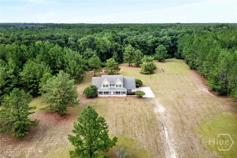 4016 Clyo Kildare Road Clyo, GA 31303