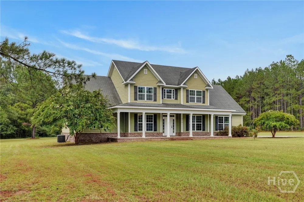 4016 Clyo Kildare Road Clyo, GA 31303