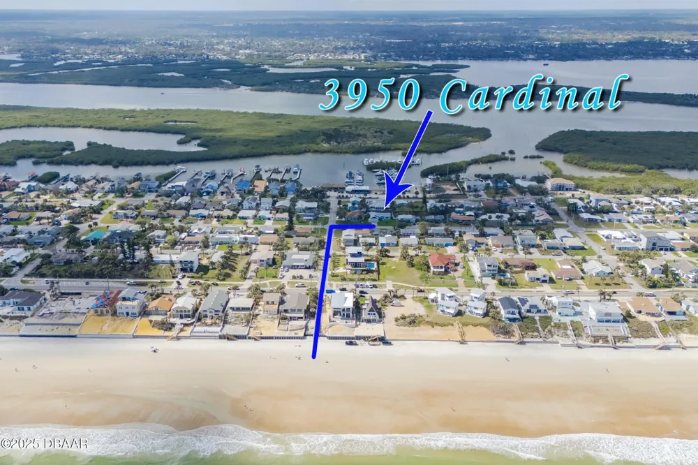3950 Cardinal Boulevard Port Orange, FL 32127