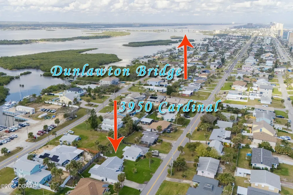 3950 Cardinal Boulevard Port Orange, FL 32127