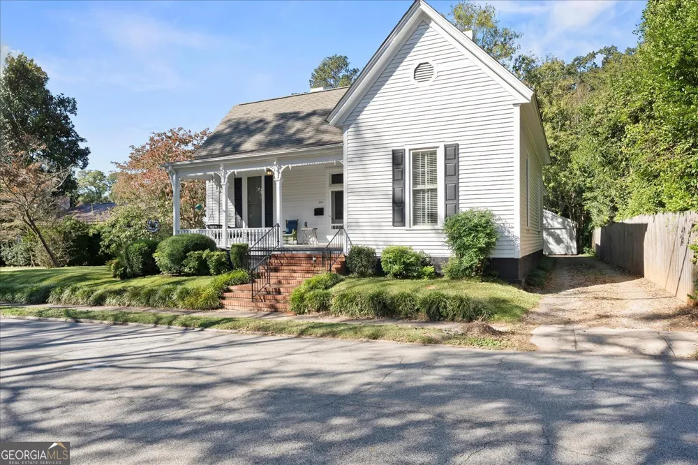 206 S Alexander AVE Washington, GA 30673