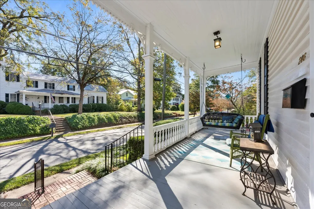 206 S Alexander AVE Washington, GA 30673