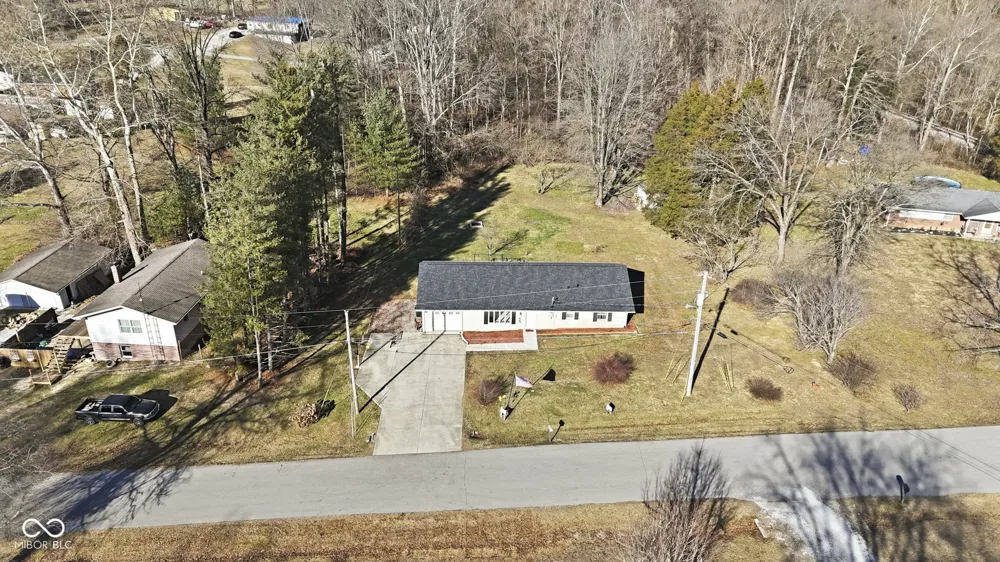1880 E Deb Drive North Vernon, IN 47265