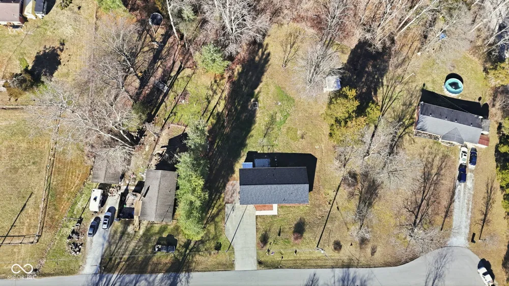 1880 E Deb Drive North Vernon, IN 47265