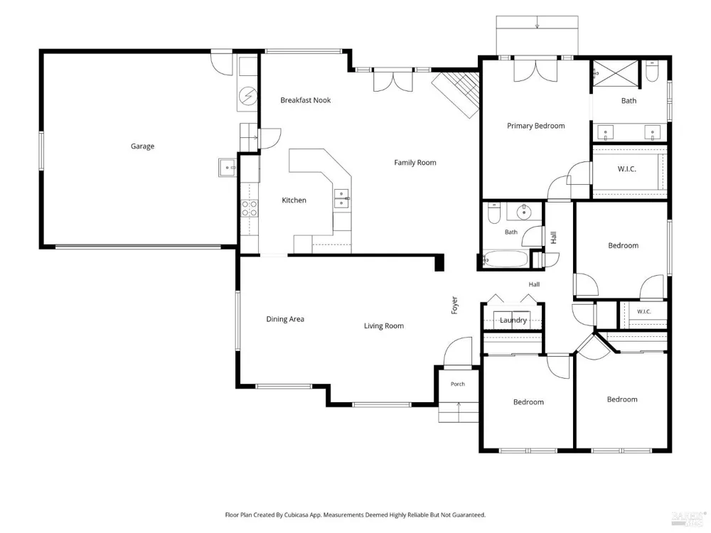 5440 Shallows Place E Santa Rosa, CA 95409