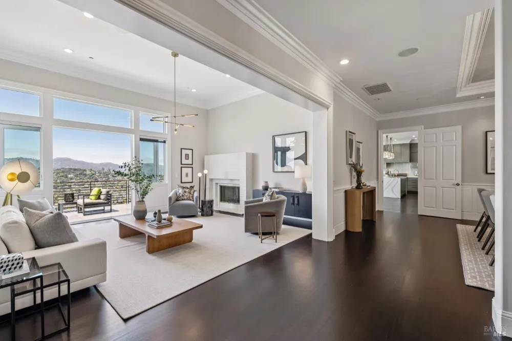 1808 Lagoon View Drive Tiburon, CA 94920