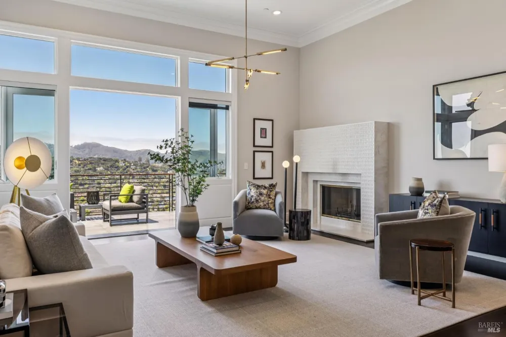 1808 Lagoon View Drive Tiburon, CA 94920