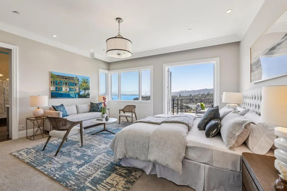 1808 Lagoon View Drive Tiburon, CA 94920