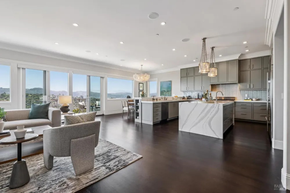 1808 Lagoon View Drive Tiburon, CA 94920