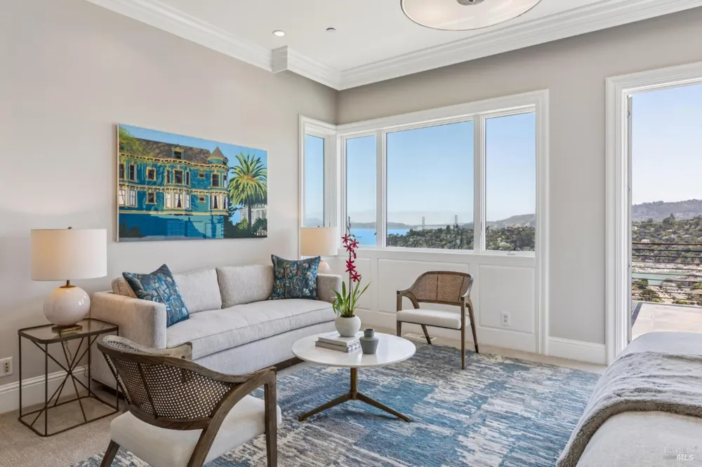 1808 Lagoon View Drive Tiburon, CA 94920