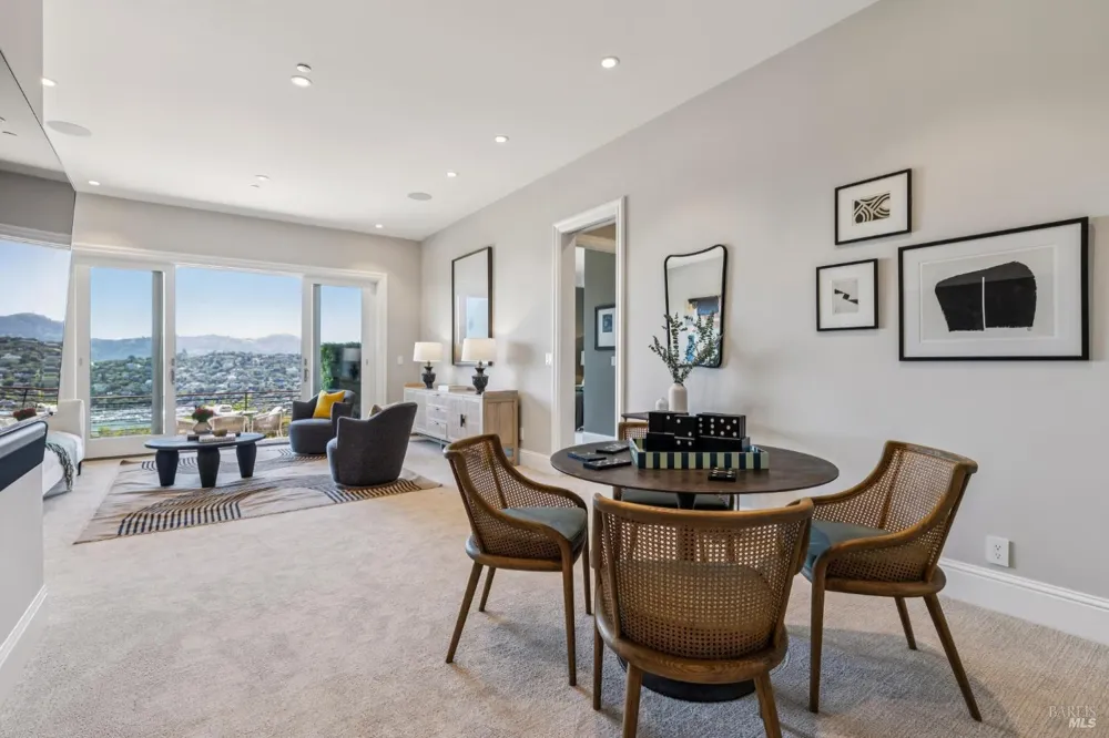 1808 Lagoon View Drive Tiburon, CA 94920