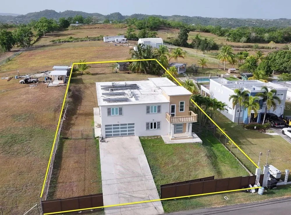 SR 308 km 5.8 INT SOLAR MIRADERO #LOT # 2 Cabo Rojo, PR 00623