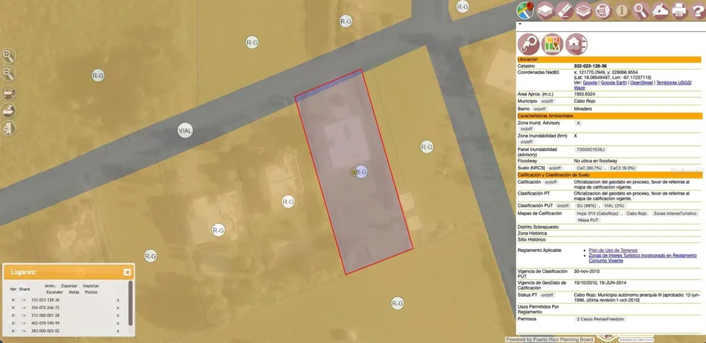 SR 308 km 5.8 INT SOLAR MIRADERO #LOT # 2 Cabo Rojo, PR 00623