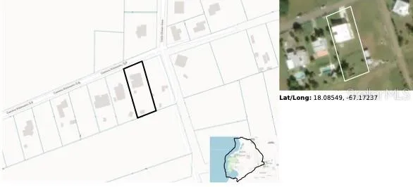 SR 308 km 5.8 INT SOLAR MIRADERO #LOT # 2 Cabo Rojo, PR 00623