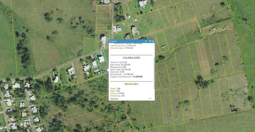 SR 308 km 5.8 INT SOLAR MIRADERO #LOT # 2 Cabo Rojo, PR 00623